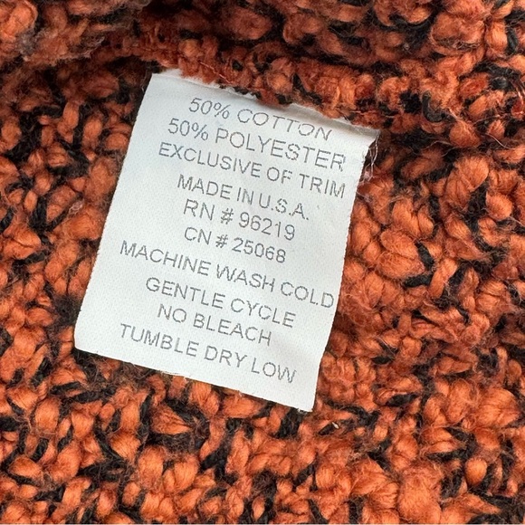 Willow Chunky One Button Cardigan - Picture 10 of 12